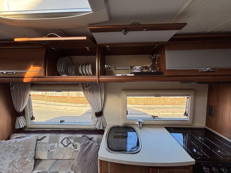 2016 Auto-Sleepers Malvern
