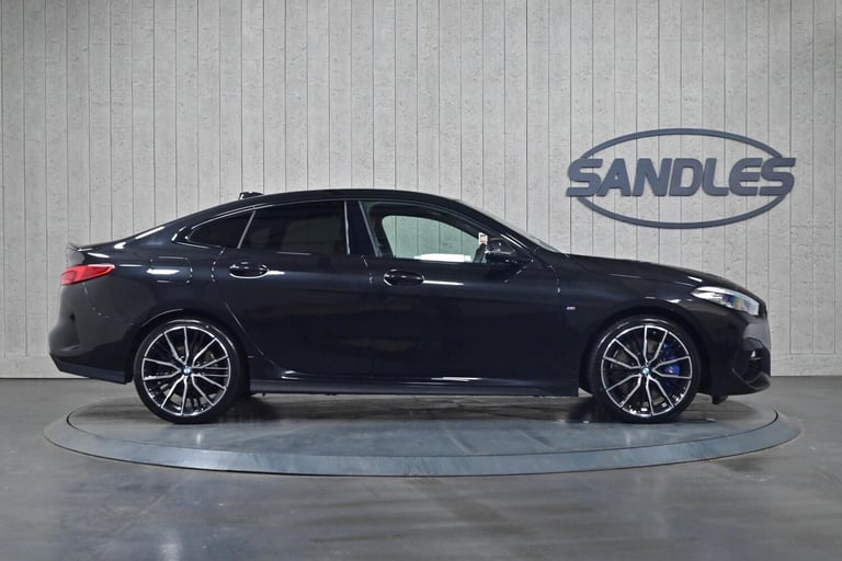 2022 BMW 2 Series Gran Coupe 1.5 218i M Sport DCT Euro 6 (s/s) 4dr COUPE Petrol Automatic