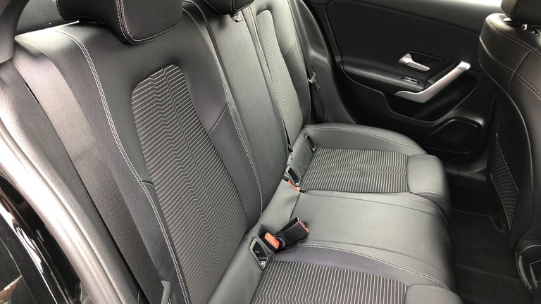 2019 Mercedes-Benz A-Class A 200 SPORT AUTO Saloon Petrol Automatic