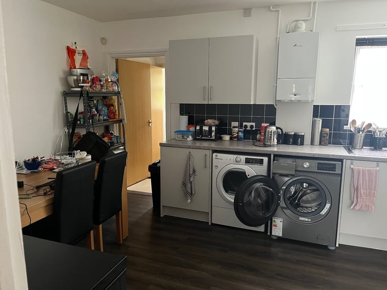 two bed semi detached new build house