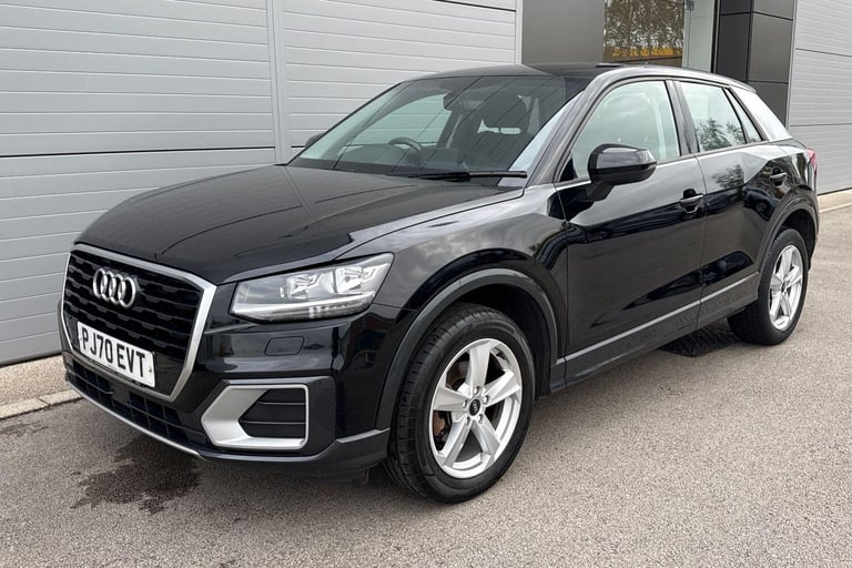 2020 Audi Q2 35 TFSI Sport 5dr ESTATE PETROL Manual