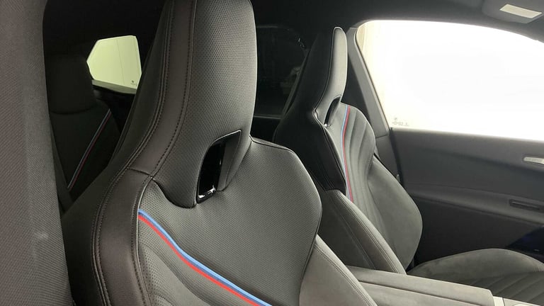 2025 BMW iX 400kW xDrive60 M Sport 112kWh 5dr Auto ESTATE ELECTRIC Automatic