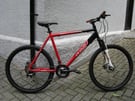 Bike Apollo Phaze Front &amp; Rear Disc Brake, Lightweight Alloy Frame, Serviced, Excellent Condition