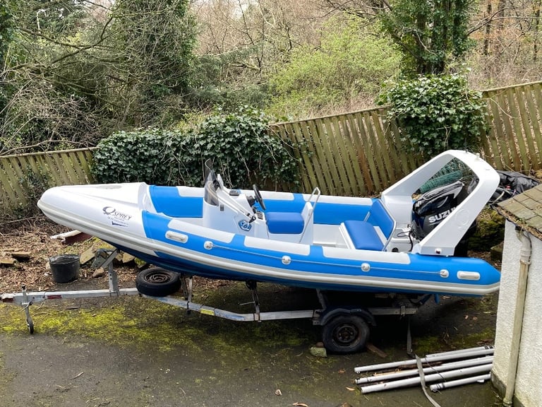 Osprey Rib Boat in Largs, North Ayrshire Gumtree