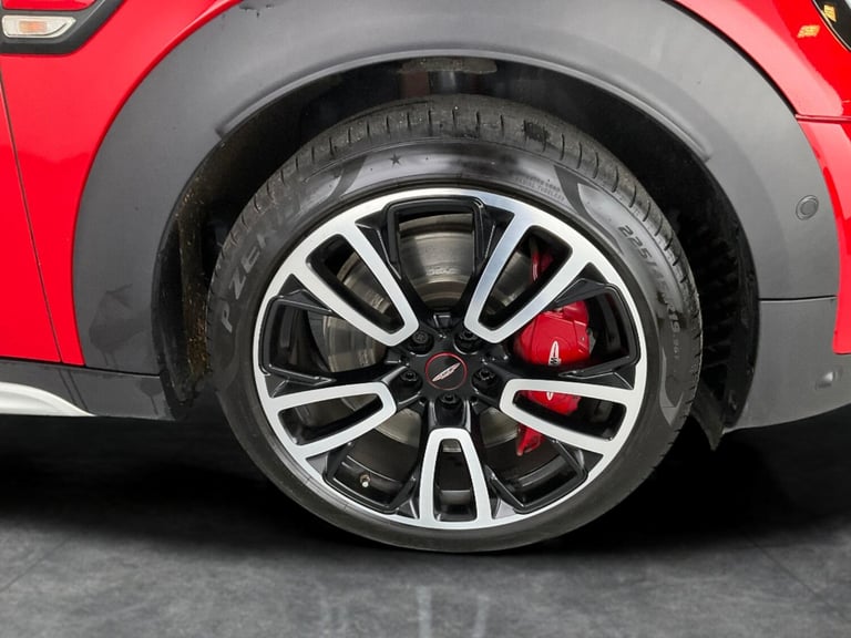 2022 MINI Countryman 2.0 John Cooper Works ALL4 5dr Auto HATCHBACK PETROL Automatic