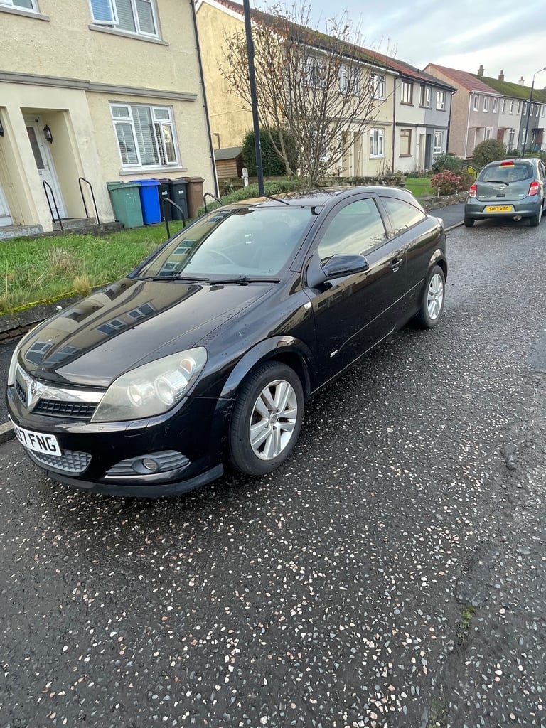 Vauxhall, ASTRA, Hatchback, 2007, Manual, 1598 (cc), 3 doors