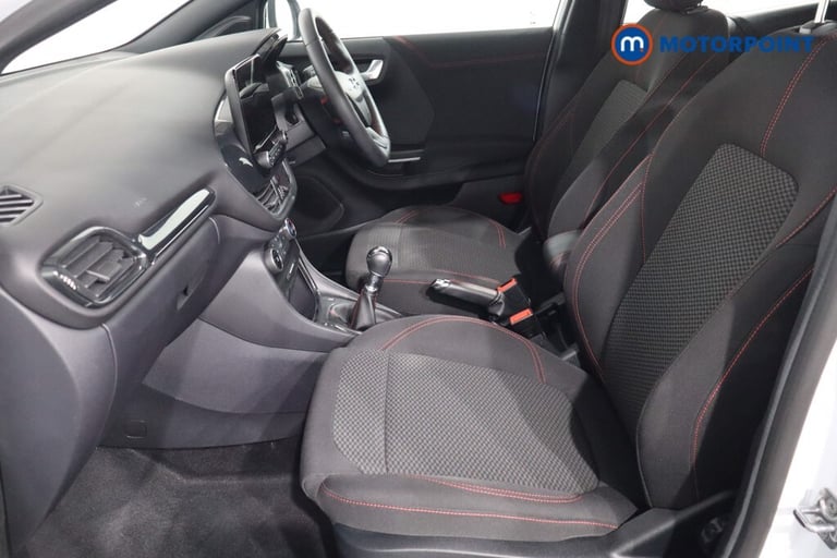 2023 Ford Puma 1.0 EcoBoost Hybrid mHEV ST-Line 5dr SUV Petrol Manual