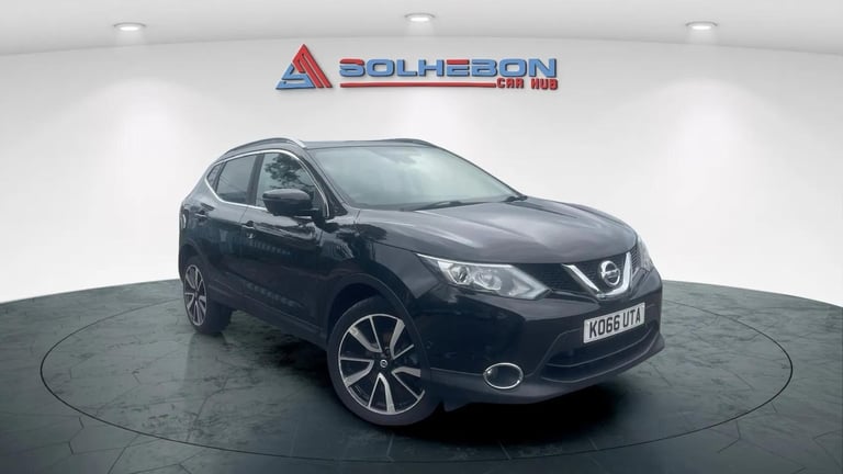 2017 Nissan Qashqai 1.5 dCi Tekna 2WD Euro 6 (s/s) 5dr Diesel