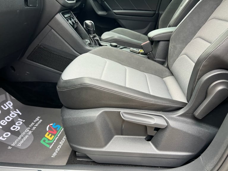 2020 Volkswagen Tiguan 2.0 TSI R-Line Tech SUV 5dr Petrol DSG 4Motion Euro 6 (s/s) (190 ps) ESTAT...