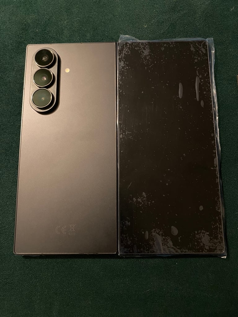 Samsung galaxy Z fold 7 