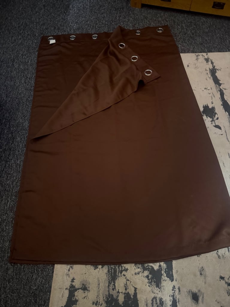 Curtains thermal black out