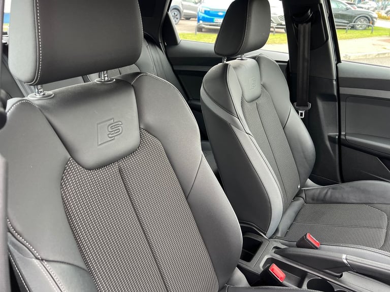 2021 Audi A1 5Dr S Line 30 1.0 Auto Hatchback Petrol Automatic