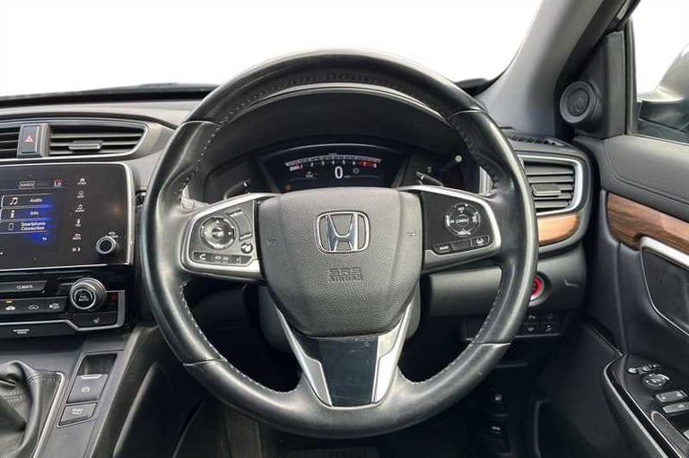 2019 Honda CR-V 1.5 VTEC TURBO SR 5DR [7 SEAT] Estate Petrol Manual