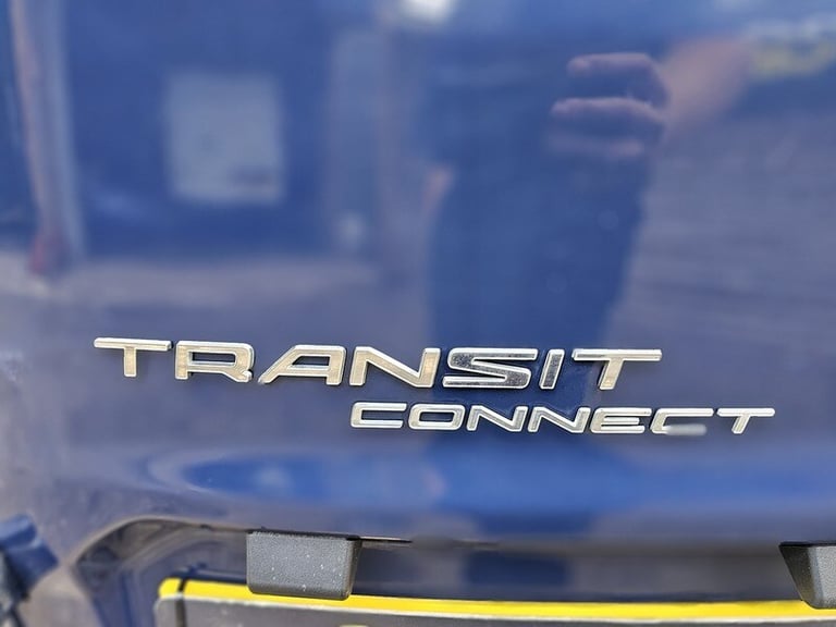 2017 Ford Transit Connect 1.5 TDCi 100ps Trend Van PANEL VAN DIESEL Manual