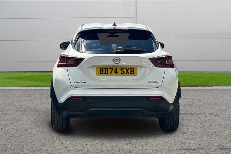 2025 Nissan Juke 1.6 HYBRID TEKNA 5DR AUTO Hatchback Hybrid Automatic