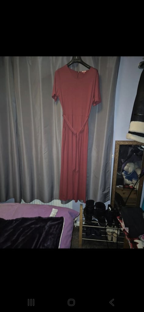 Joe browns jumpsuit. Size 16