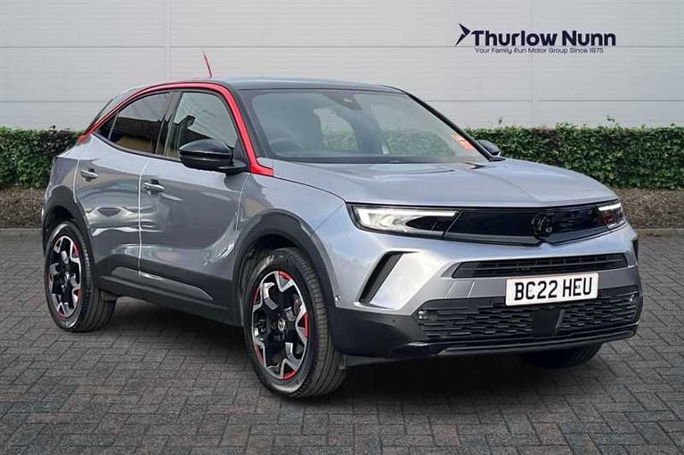 image for 2022 Vauxhall Mokka SRi Premium 1.2 Turbo Start/Stop (130ps) SUV Petrol Manual