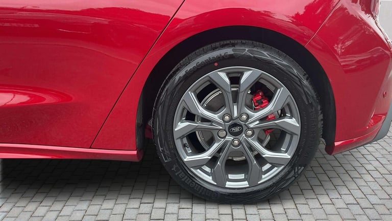 2025 Ford Focus 1.0 EcoBoost Hybrid mHEV ST-Line 5dr HATCHBACK PETROL Manual