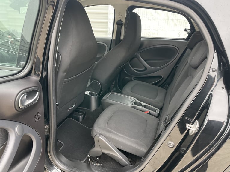 SMART FORFOUR 1.0 Passion 2016