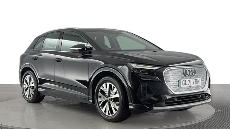 2022 Audi Q4 e-tron Sport SUV Electric Automatic
