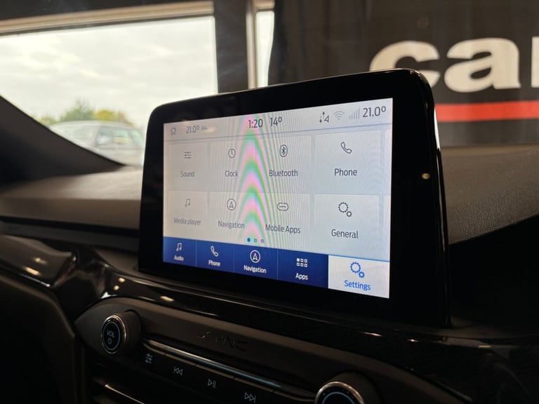 2019 Ford Focus 2.3T EcoBoost ST Hatchback 5dr Petrol Manual Euro 6 (s/s) (280 ps) Hatchback Petr...