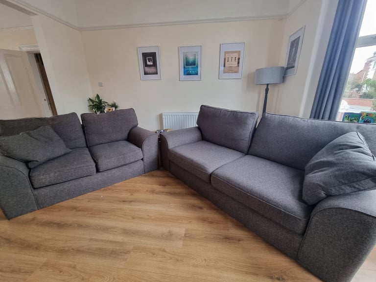 image for 2 Next Sofas