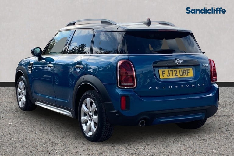 2022 MINI Countryman 93490 Hatchback Petrol Automatic