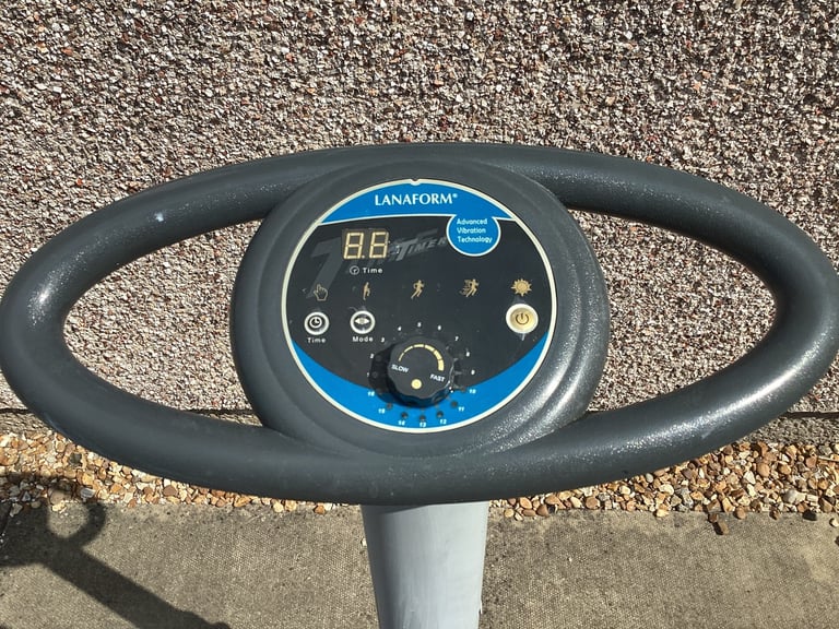 image for LANAFORM vibration plate 