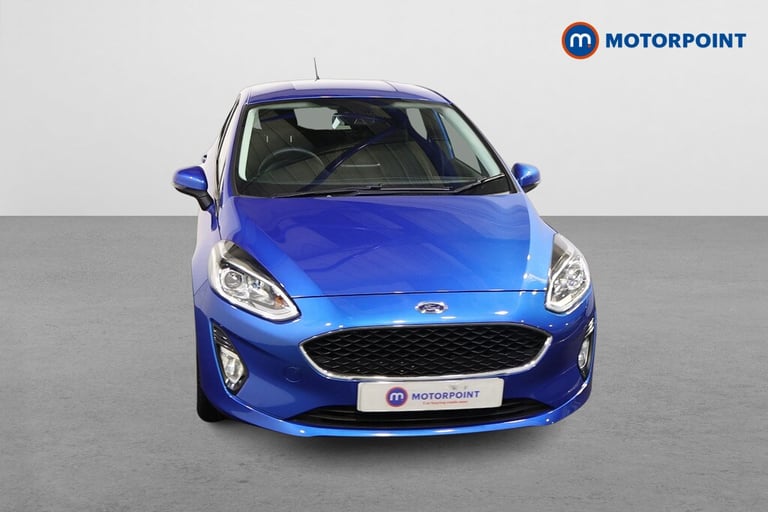 2020 Ford Fiesta 1.0 EcoBoost 95 Trend 5dr Hatchback Petrol Manual