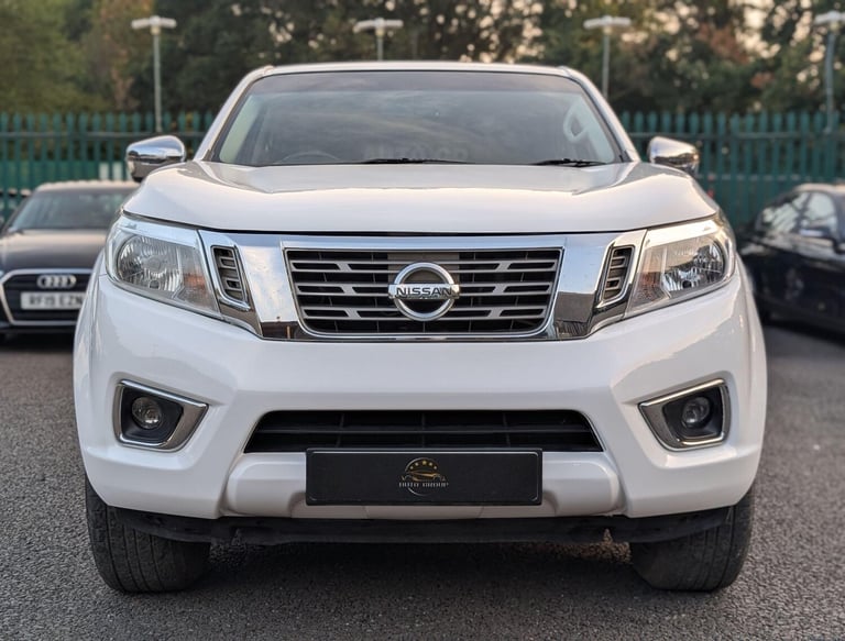  Nissan Navara 2.3 dCi Acenta+ 4WD Euro 6 (s/s) 4dr Diesel Manual