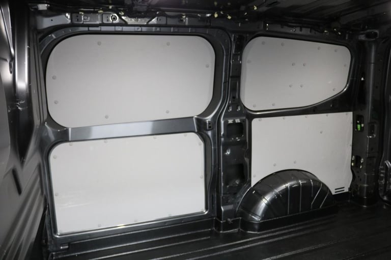 2024 Ford Transit Custom 2.0 EcoBlue 170ps H1 Van Sport Auto PANEL VAN DIESEL Automatic