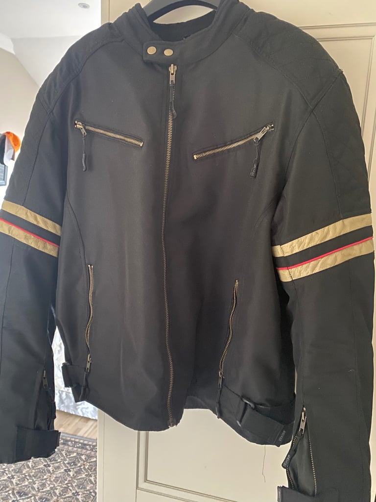 Motorbike jacket