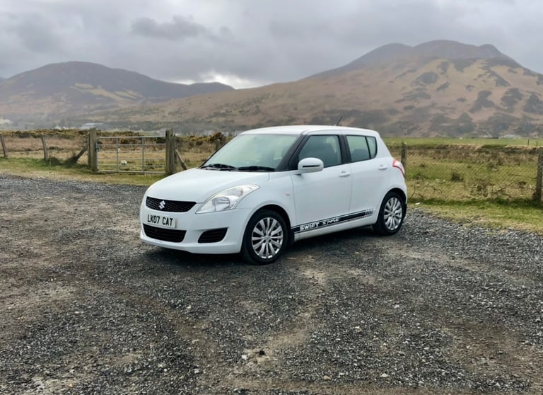 image for Suzuki, SWIFT, Hatchback, 2011, Manual, 1242 (cc), 5 doors