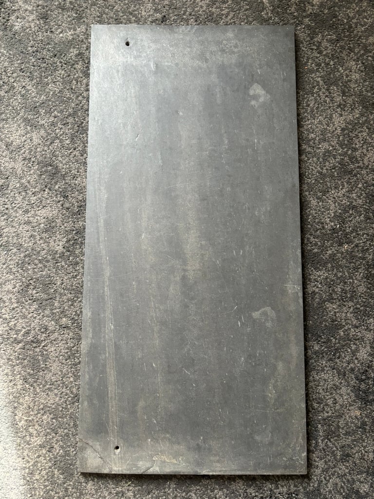 Slate wash stand top