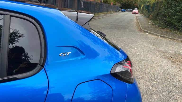 2022 Peugeot 208 1.2 PureTech GT Hatchback 5dr Petrol Manual Euro 6 (s/s) (100 ps) Hatchback Petr...