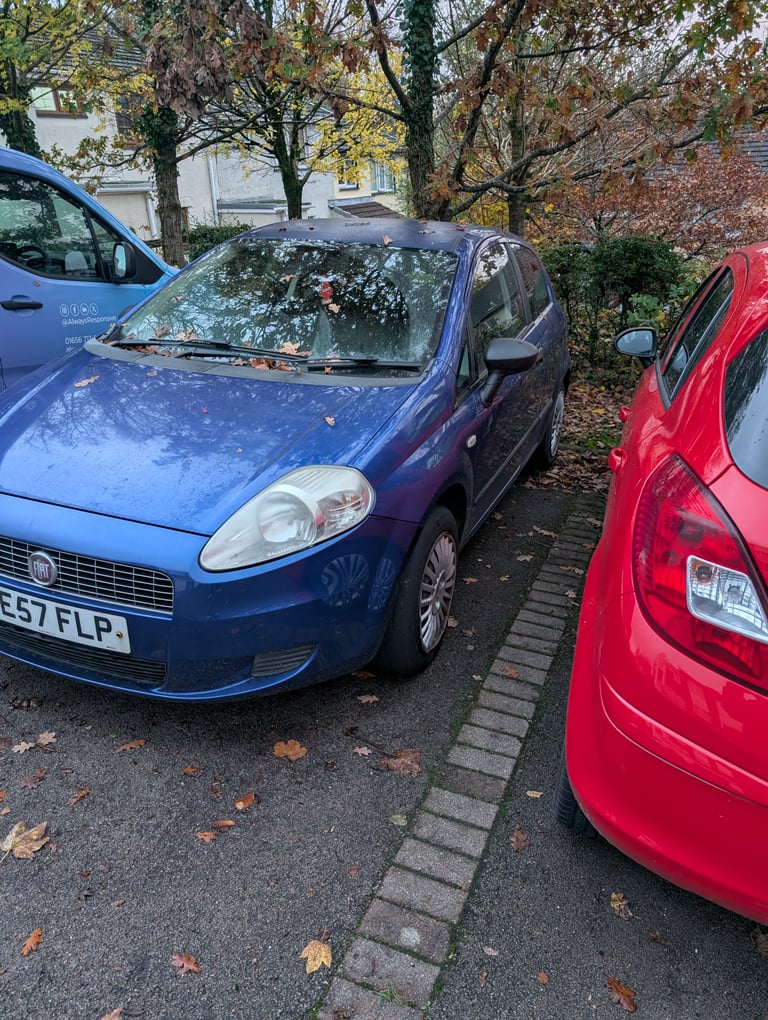 Fiat, GRANDE PUNTO, Hatchback, 2007, Manual, 1242 (cc), 3 doors