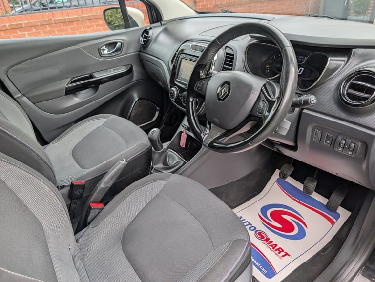 2014 Renault Captur 1.5 dCi 90 Dynamique MediaNav Energy *FSH, Just Serviced &amp; MOT 10/26* HAT...