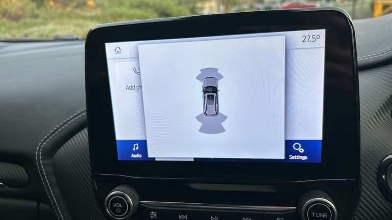 2022 Ford Puma 1.0 EcoBoost Hybrid mHEV 155 ST-Line X Vignale 5dr HATCHBACK PETROL Manual