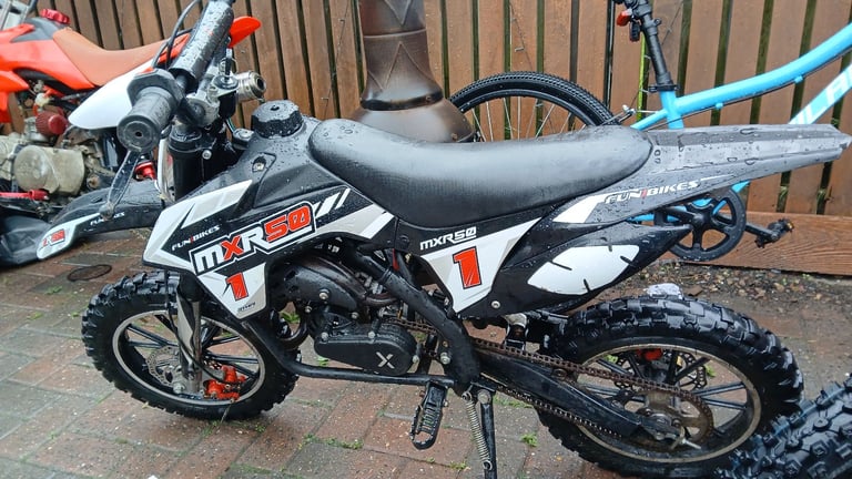 image for Mxr 50cc