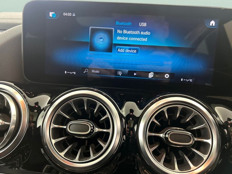 2022 Mercedes-Benz B-Class B250e AMG Line Premium Plus Edition 5dr Auto MPV PETROL/ELECTRIC Autom...