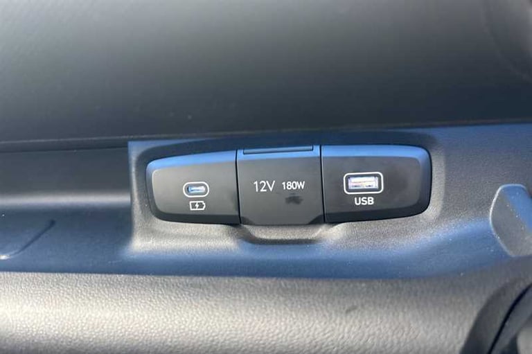 2025 Hyundai INSTER Long Range 49kWh 02 SUV 5dr Electric Auto (115 ps) SUV Electric Automatic
