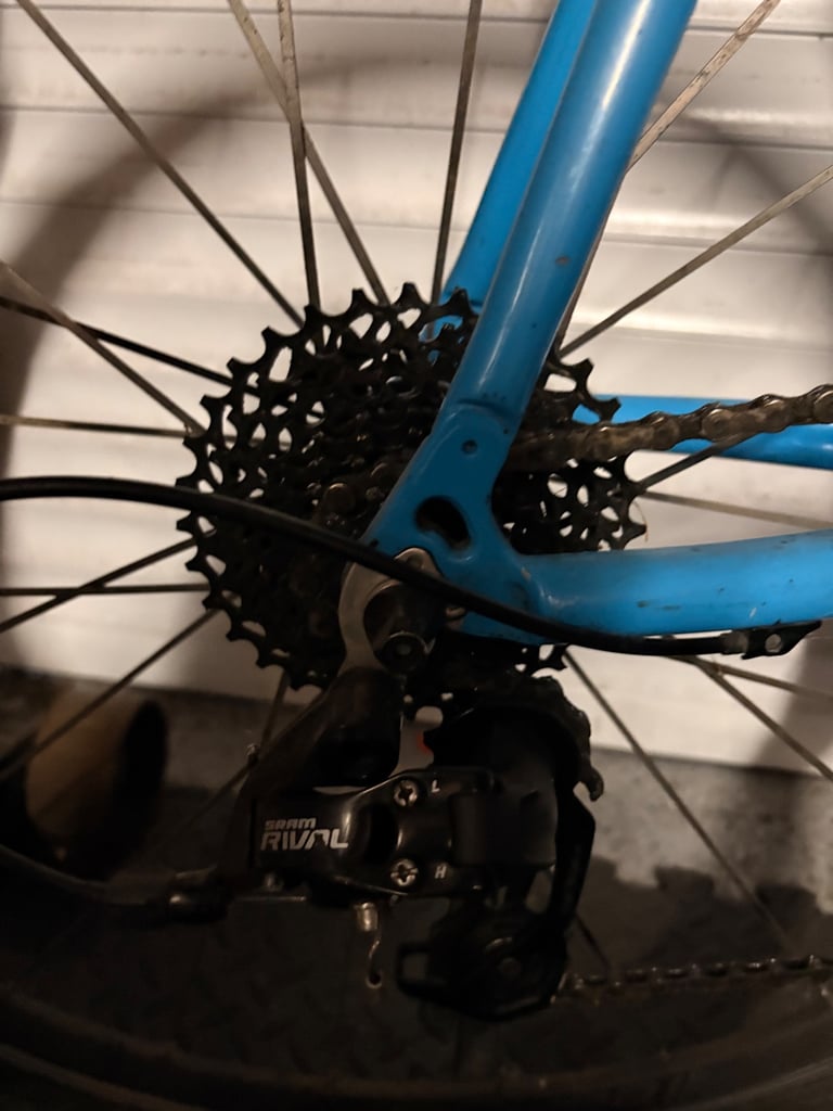Planet X pro carbon size large