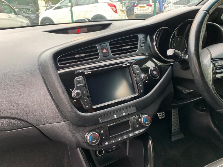 2016 Kia Pro Ceed 1.6 CRDi SE EcoDynamics 3dr HATCHBACK DIESEL Manual