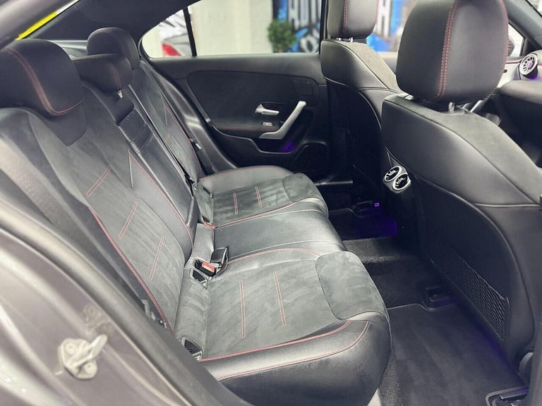 2020 Mercedes-Benz A-Class A Class AMG Line Saloon 1 Automatic Petrol Plug-in Hybrid Saloon Hybri...