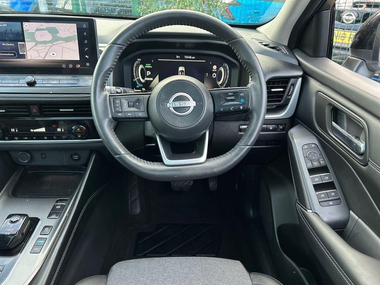 2024 Nissan Qashqai 1.5 h e-POWER N-Connecta SUV 5dr Petrol Hybrid Auto Euro 6 (s/s) (190 ps) SUV...