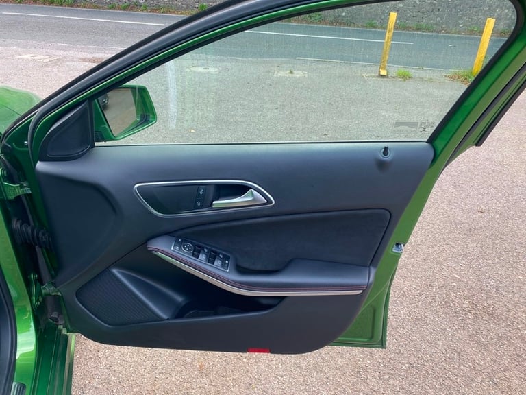 Mercedes A Class A 160 AMG LINE 1.6 Petrol