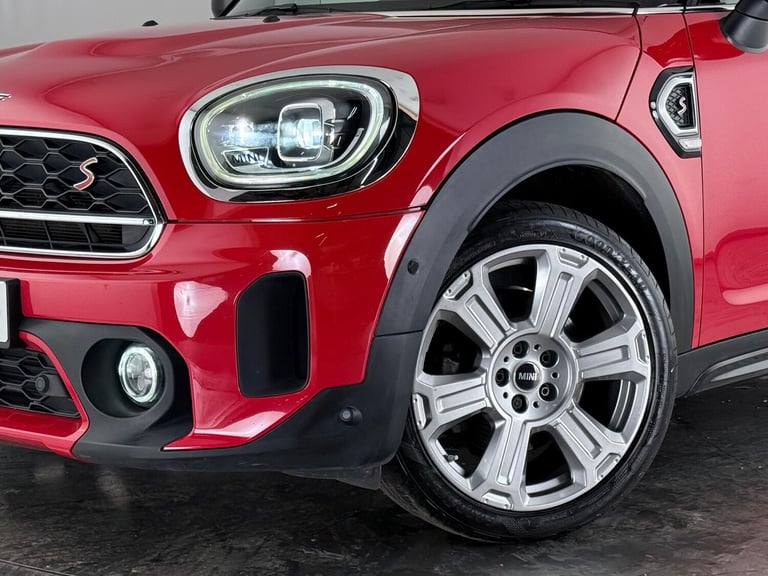 2021 MINI Countryman 2.0 Cooper S Exclusive 5dr Auto HATCHBACK PETROL Automatic
