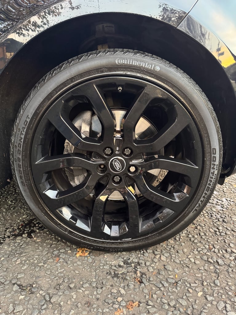 Land Rover, RANGE ROVER SPORT, 77kMiles, 2014, Semi-Auto, 2993 (cc), 5 doors