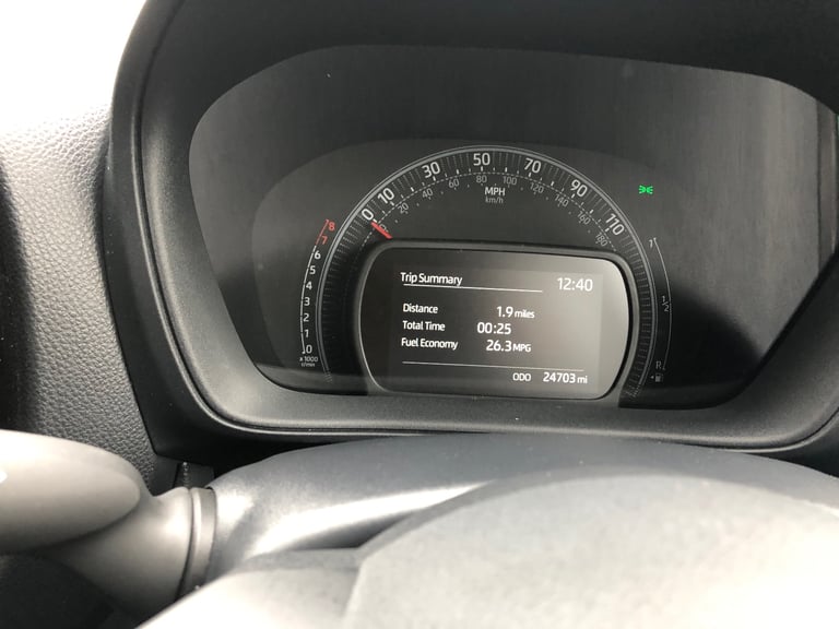 Toyota, AYGO X, EDGE, VVT-I, 2022, Manual, 998 (cc), 5 doors