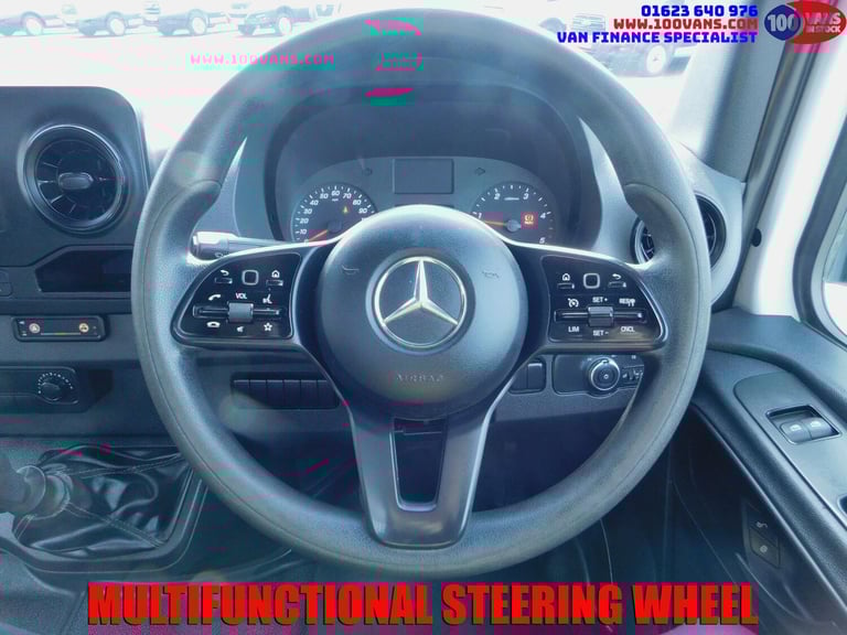 2019 Mercedes-Benz Sprinter 2.1 314 CDI Dropside 2dr Diesel Manual RWD L3 Euro 6 (143 ps) CHASSIS...